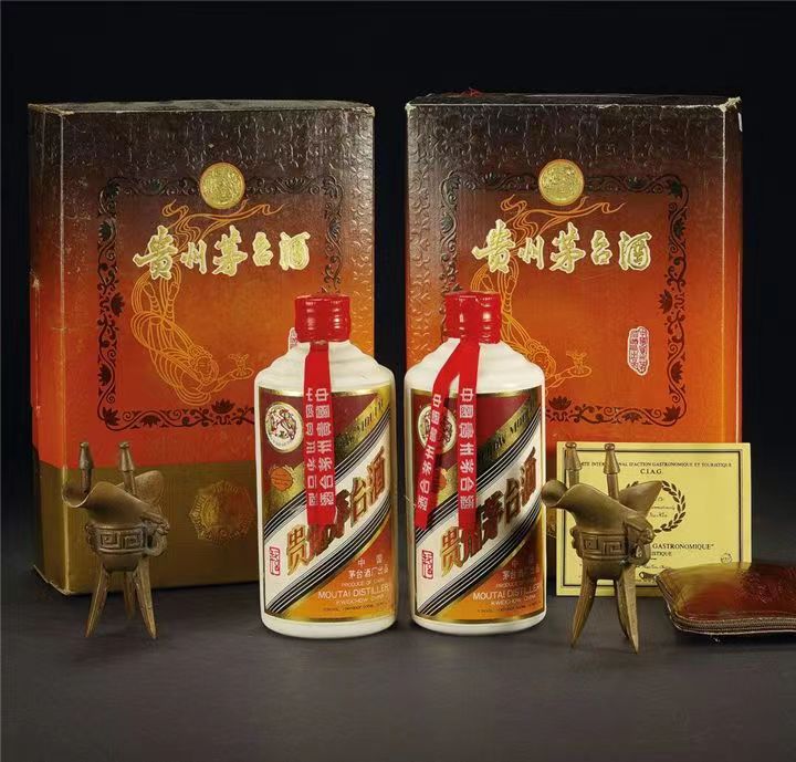 远安礼盒茅台酒回收